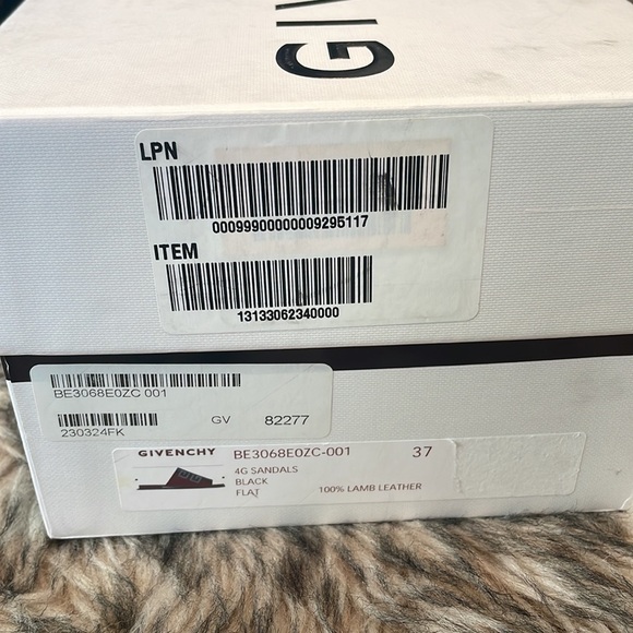 Givenchy shoes - Picture 5 of 5